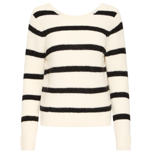 Ichi Kamara Stripe Jumper